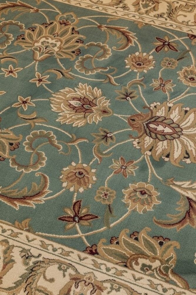 Herat Klassiek vloerkleed - Harirud - Mint - Copy - Copy