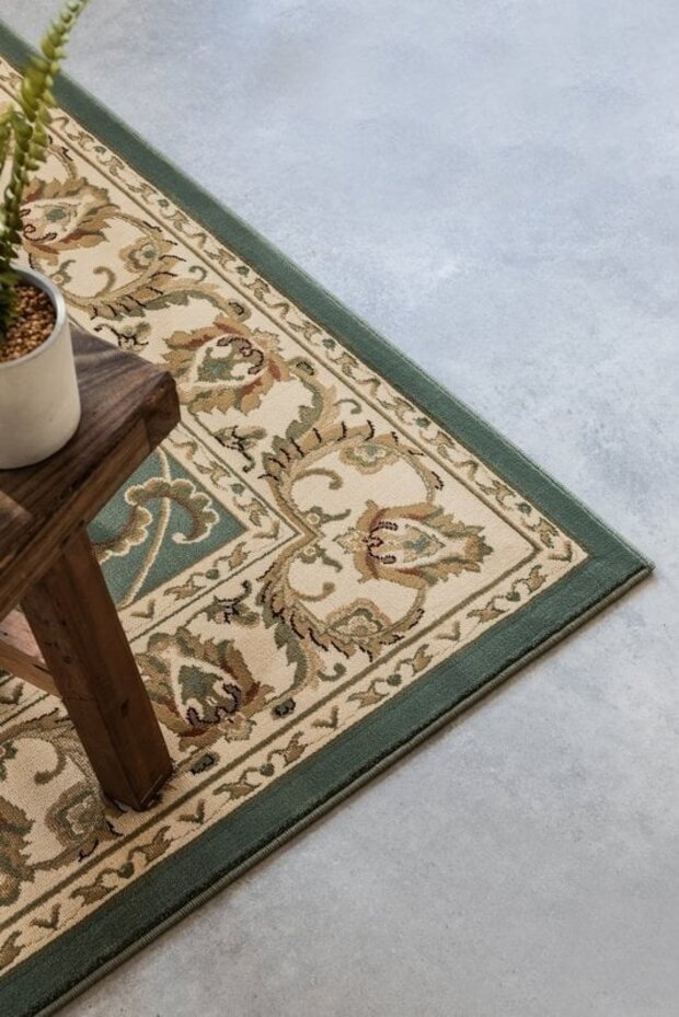 Herat Klassiek vloerkleed - Harirud - Mint - Copy - Copy