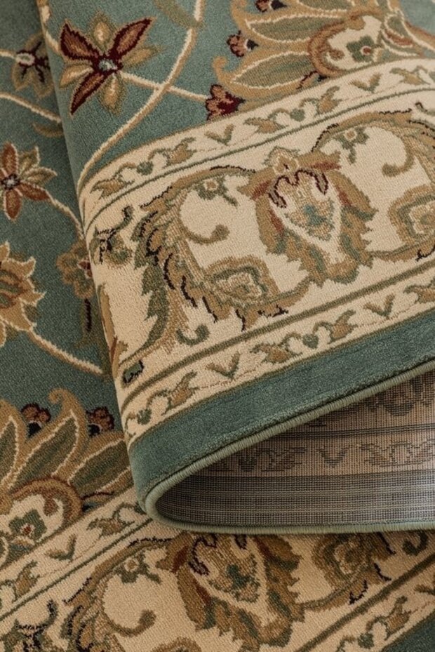 Herat Klassiek vloerkleed - Harirud - Mint - Copy - Copy