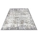 Vintage vloerkleed - Shine Abstract Crème/Grijs Vintage vloerkleed - Shine Abstract Crème/Grijs