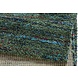 Hoogpolig vloerkleed - Nomadic Chic Groen/Blauw Hoogpolig vloerkleed - Nomadic Chic Groen/Blauw