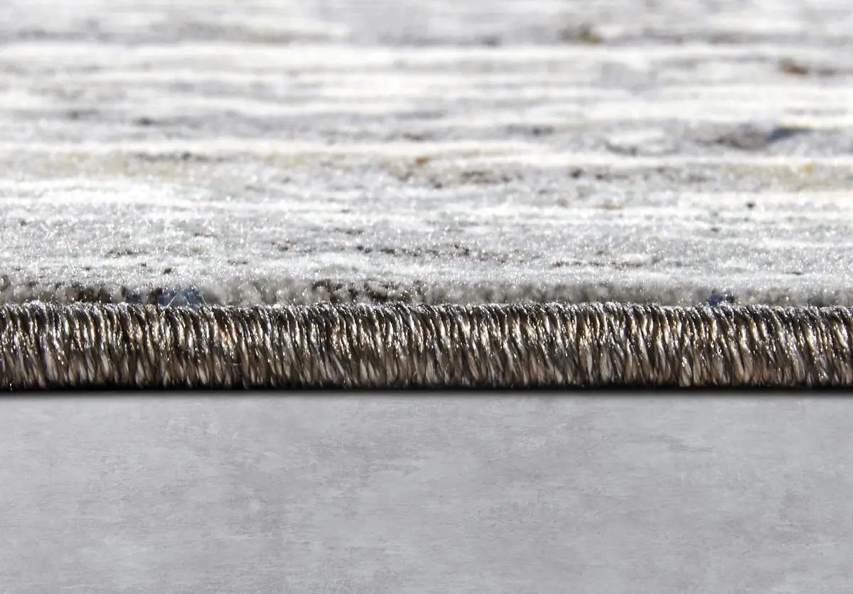 Villeroy & Boch - Laagpolig Vintage vloerkleed - Dorothee - Bruin / Multi Villeroy & Boch - Laagpolig Vintage vloerkleed - Dorothee - Bruin / Multi