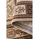 Klassiek vloerkleed - Herat Guzara Crème/Bruin Klassiek vloerkleed - Herat Guzara Crème/Bruin