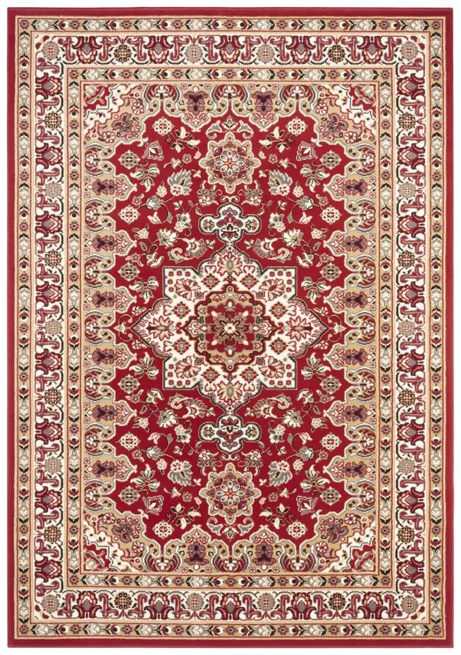 Klassiek vloerkleed - Parun Rood Klassiek vloerkleed - Parun Rood