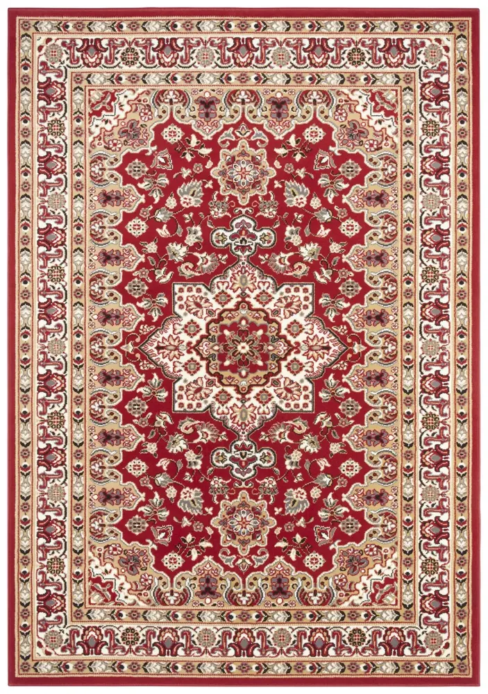 Klassiek vloerkleed - Parun Rood Klassiek vloerkleed - Parun Rood