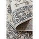 Vintage vloerkleed - Flode Crème/Grijs Vintage vloerkleed - Flode Crème/Grijs