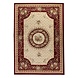 Klassiek vloerkleed - Herat Adraskan Rood/Crème Klassiek vloerkleed - Herat Adraskan Rood/Crème