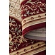 Klassiek vloerkleed - Herat Adraskan Rood/Crème Klassiek vloerkleed - Herat Adraskan Rood/Crème