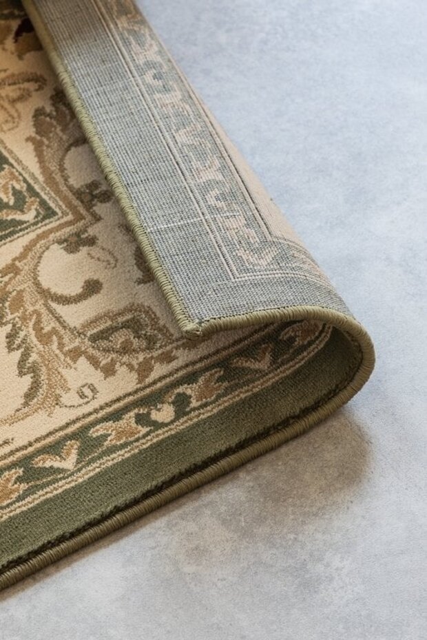 Klassiek vloerkleed - Herat Harirud Groen