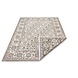 Binnen & Buiten vloerkleed - Curacao Beige/Crème Omkeerbaar Binnen & Buiten vloerkleed - Curacao Beige/Crème Omkeerbaar