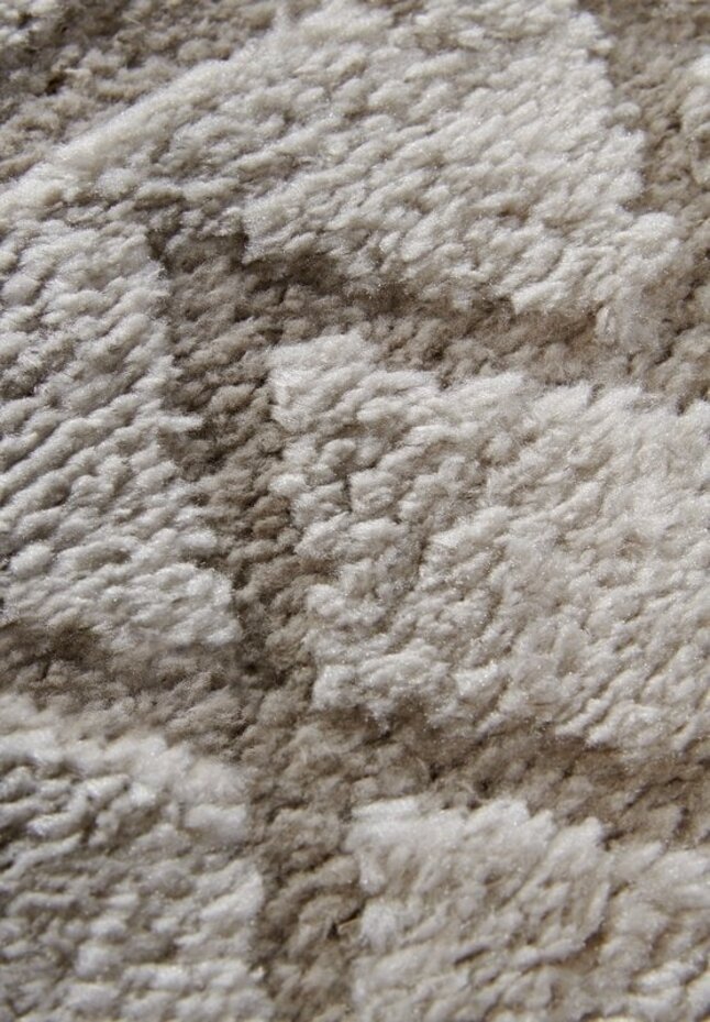 Scandinavisch vloerkleed - Gallery Itinerance Beige