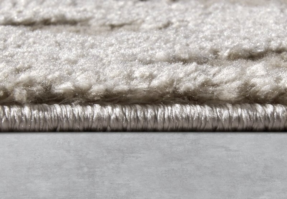 Scandinavisch vloerkleed - Gallery Itinerance Beige