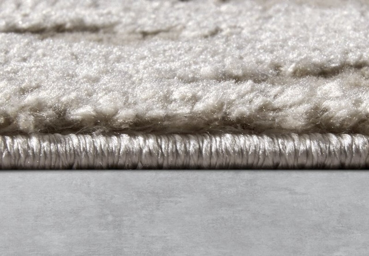 Scandinavisch vloerkleed - Gallery Itinerance Beige