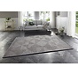 Elle Decoration - Modern Design vloerkleed - Zacht Laagpolig - 3D Effect - Grijs