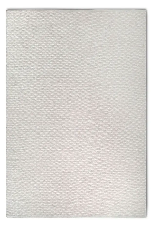 Wollen Vloerkleed - Delhi Crème Wollen Vloerkleed - Delhi Crème