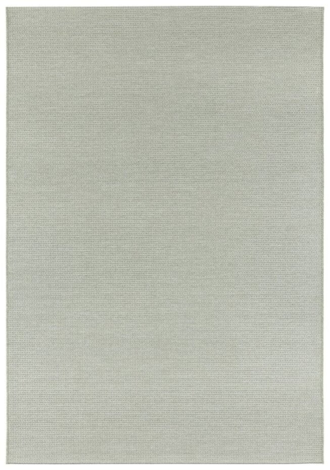 Elle Decoration - Binnen & Buitenkleed - Secret - Laagpolig - Groen