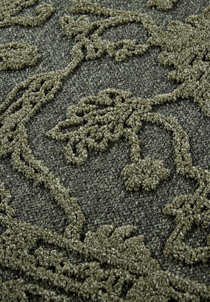 Villeroy & Boch - Laagpolig vloerkleed - Ambroise Naturel - Jungle Groen