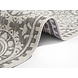 Binnen & Buitenkleed Loper - Jardin Grijs/Crème Binnen & Buitenkleed Loper - Jardin Grijs/Crème