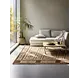 Klassiek vloerkleed - Herat Guzara Crème/Bruin Klassiek vloerkleed - Herat Guzara Crème/Bruin