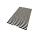 Design vloerkleed - Gloria - Zwart/Crème Design vloerkleed - Gloria - Zwart/Crème