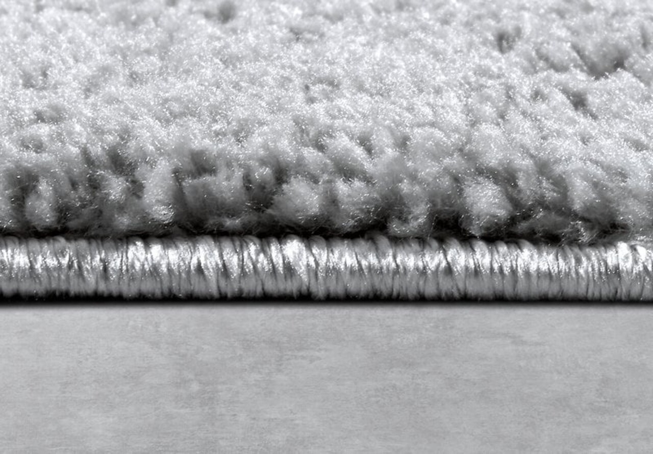 Scandinavisch vloerkleed - Gallery Perrotin Grijs