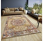 Vintage vloerkleed - Maderno Geel / Multi