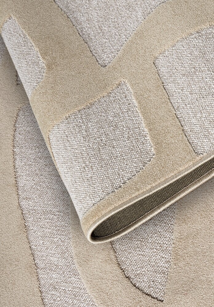 Villeroy & Boch - Laagpolig vloerkleed - Therese - Crème Villeroy & Boch - Laagpolig vloerkleed - Therese - Crème