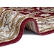 Klassiek vloerkleed - Reni Rood/Crème Klassiek vloerkleed - Reni Rood/Crème