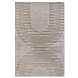 Japandi vloerkleed - Gallery Bartoux Beige