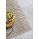 Japandi vloerkleed - Gallery Bartoux Beige