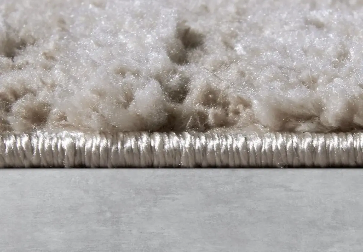 Japandi vloerkleed - Gallery Bartoux Beige