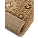 Klassiek vloerkleed - Laagpolig - Buchara - Berber Klassiek vloerkleed - Laagpolig - Buchara - Berber