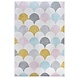 Kindervloerkleed - Adventures Wolken Crème/Multi Kindervloerkleed - Adventures Wolken Crème/Multi
