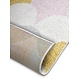 Kindervloerkleed - Adventures Wolken Crème/Multi Kindervloerkleed - Adventures Wolken Crème/Multi
