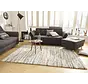 Hoogpolig vloerkleed - Nomadic Chic Crème/Multi