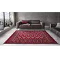 Klassiek vloerkleed - Laagpolig - Buchara - Rood