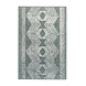 Elle Decoration - Binnen & Buitenkleed - Omkeerbaar - Gemini - Groen Elle Decoration - Binnen & Buitenkleed - Omkeerbaar - Gemini - Groen