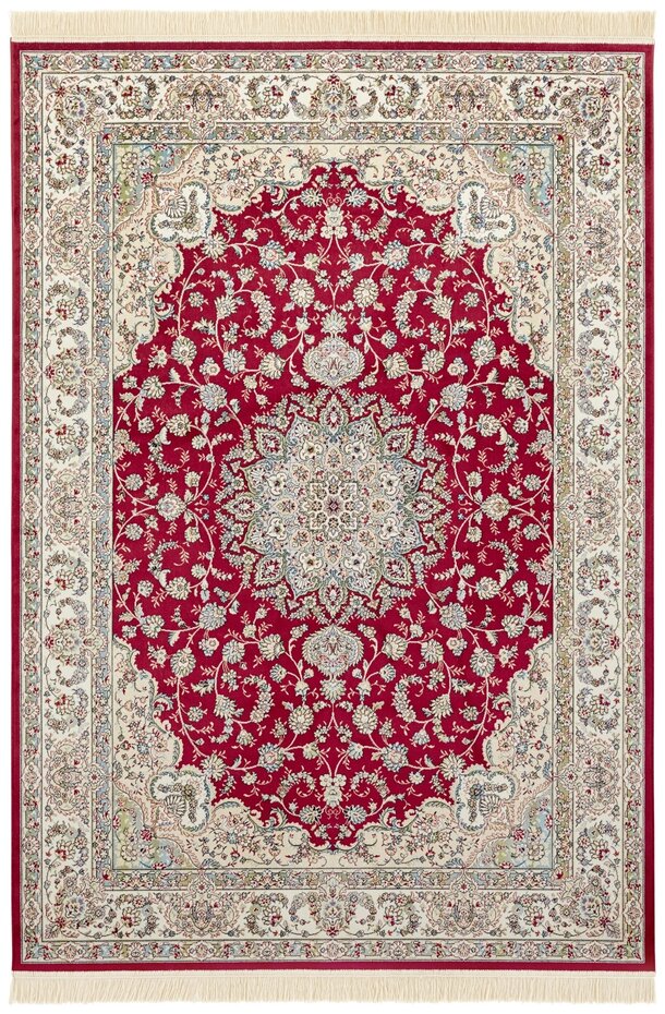 Perzisch tapijt - Antik Heritage Rood