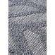 Binnen- en buitenkleed - Georgette Grijs Binnen- en buitenkleed - Georgette Grijs