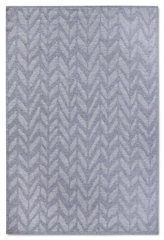 Binnen- en buitenkleed - Georgette Grijs