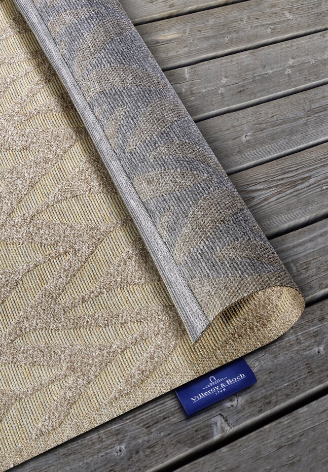 Binnen- en buitenkleed - Georgette Beige Binnen- en buitenkleed - Georgette Beige