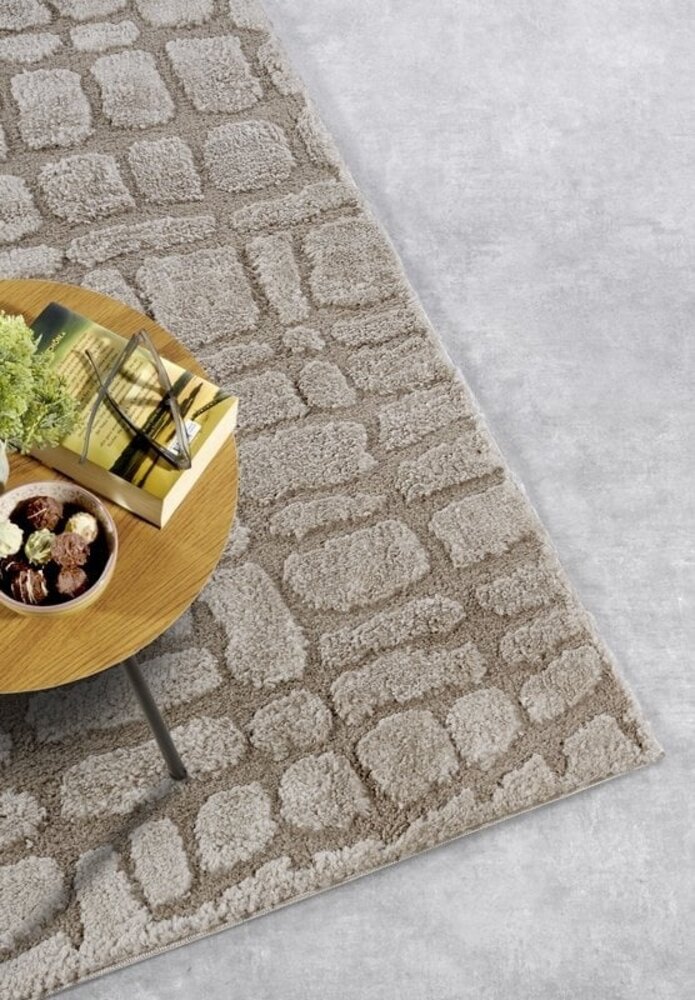 Modern vloerkleed - Gallery Artistique Beige