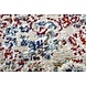 Vintage vloerkleed - Maderno Crème / Multi Vintage vloerkleed - Maderno Crème / Multi