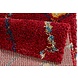 Hoogpolig vloerkleed - Nomadic Bohemian Rood/Multi Hoogpolig vloerkleed - Nomadic Bohemian Rood/Multi