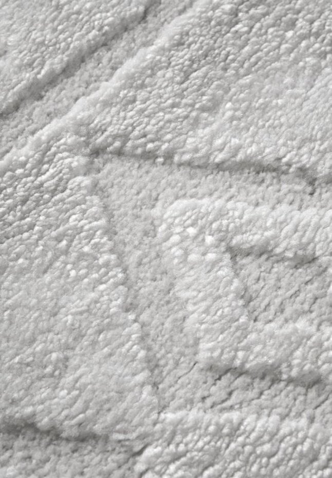 Scandinavisch vloerkleed - Gallery Itinerance Crème