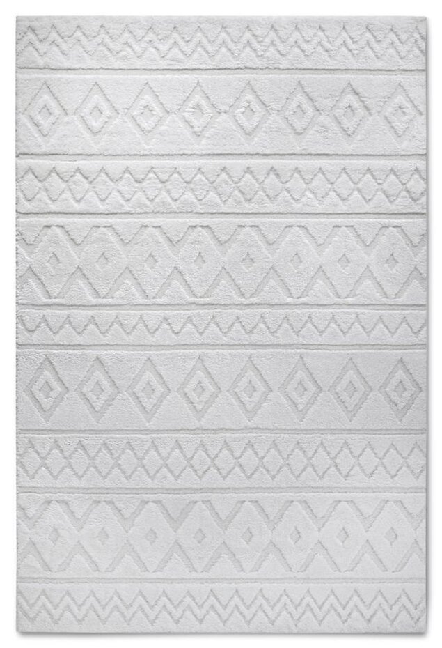 Scandinavisch vloerkleed - Gallery Itinerance Crème