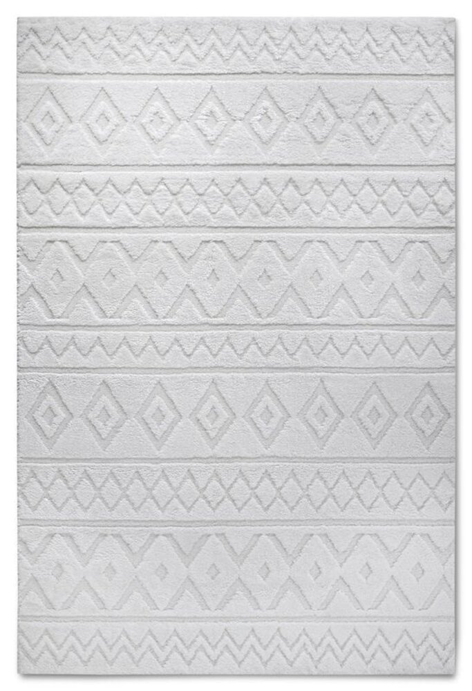 Scandinavisch vloerkleed - Gallery Itinerance Crème