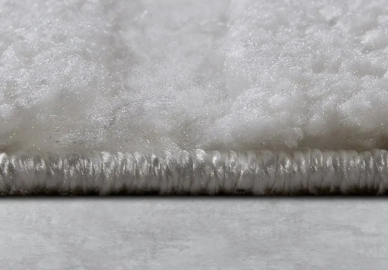 Scandinavisch vloerkleed - Gallery Itinerance Crème