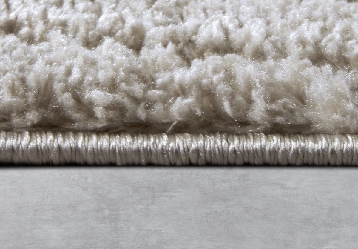 Elle Decoration - Gallery - Hoogpolig vloerkleed - Pigment - Beige Elle Decoration - Gallery - Hoogpolig vloerkleed - Pigment - Beige