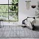 Modern vloerkleed - Gallery Artistique Grijs Modern vloerkleed - Gallery Artistique Grijs
